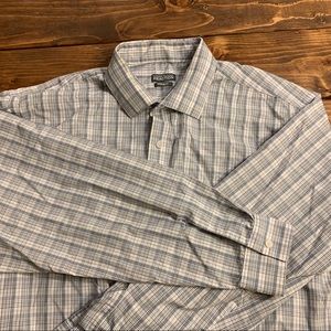 Kenneth Cole Reaction Button Down Shirt